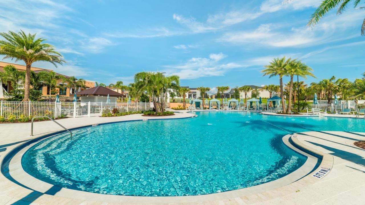 Villa 8989 Amelia Downs Kissimmee Exterior foto