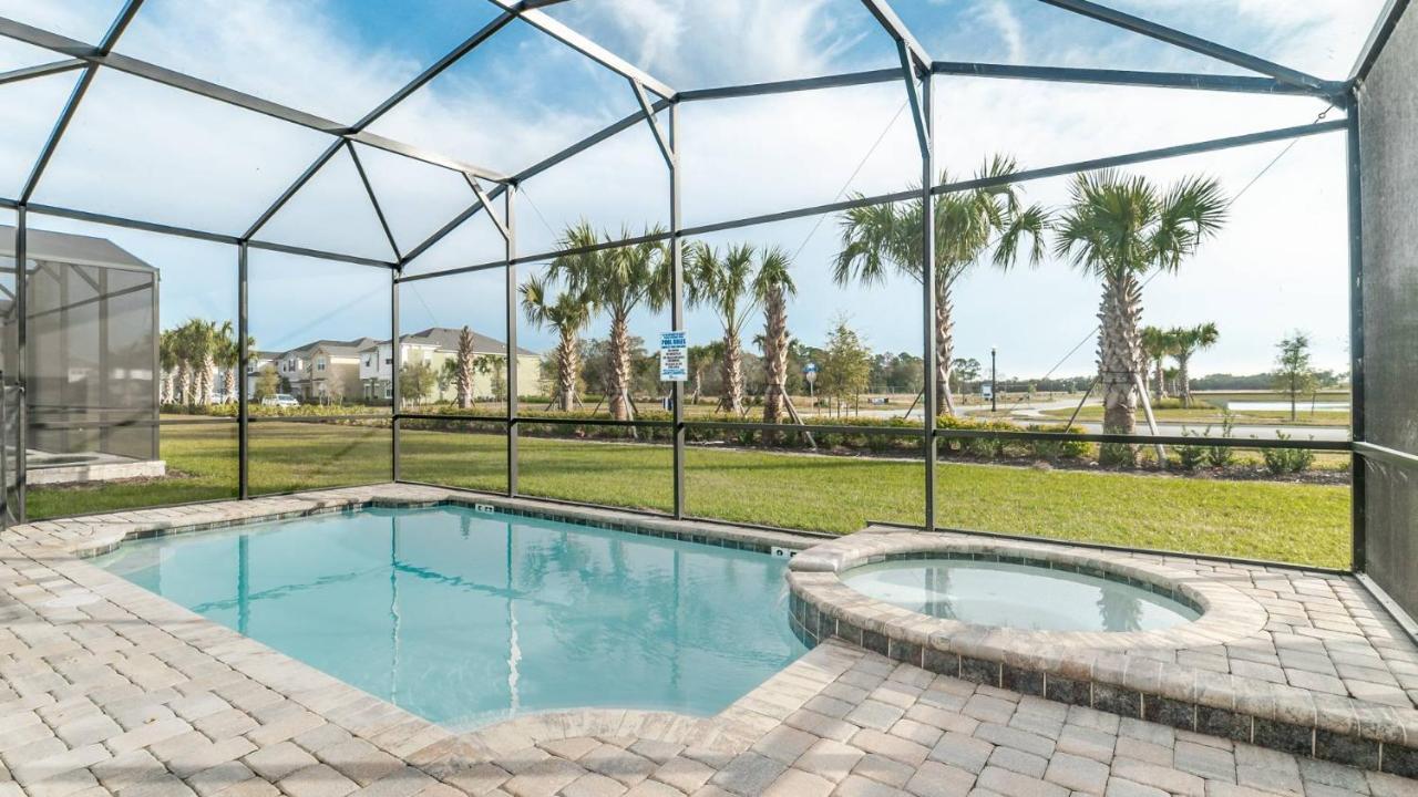 Villa 8989 Amelia Downs Kissimmee Exterior foto