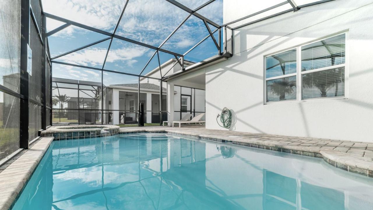 Villa 8989 Amelia Downs Kissimmee Exterior foto
