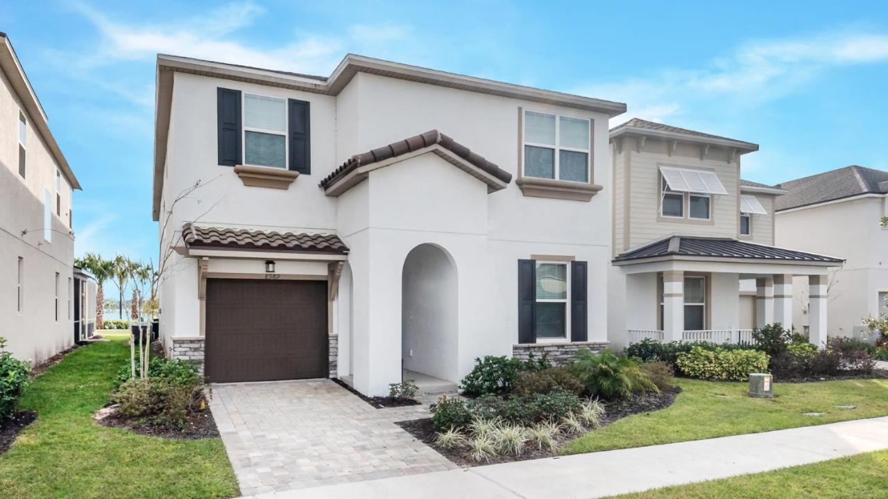 Villa 8989 Amelia Downs Kissimmee Exterior foto