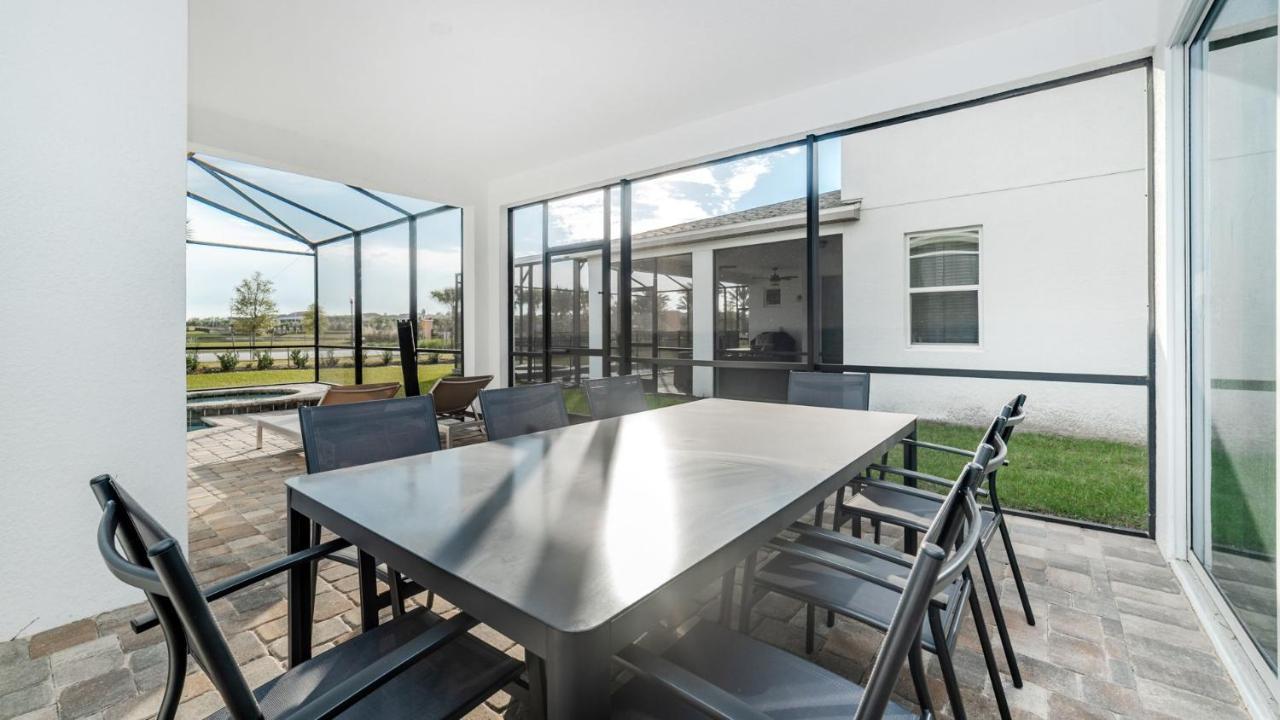 Villa 8989 Amelia Downs Kissimmee Exterior foto