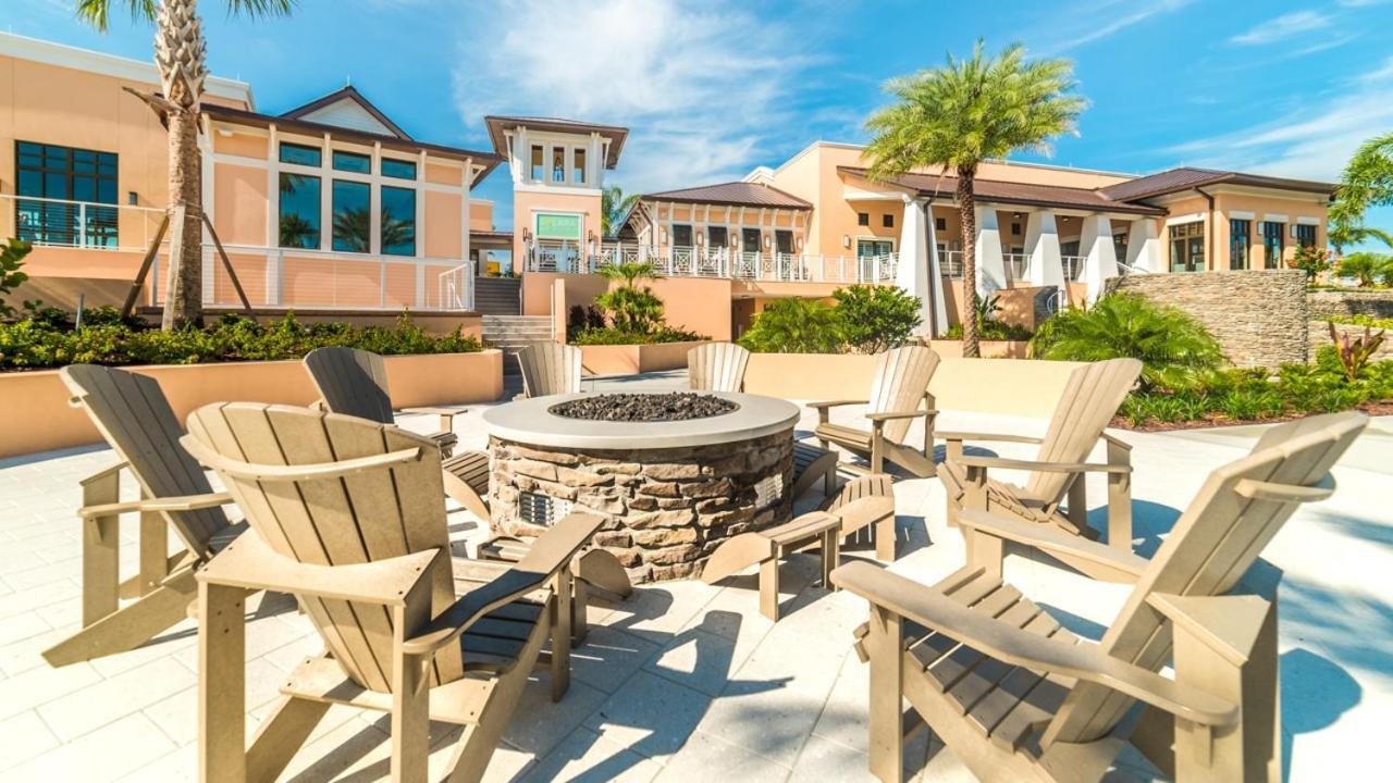 Villa 8989 Amelia Downs Kissimmee Exterior foto